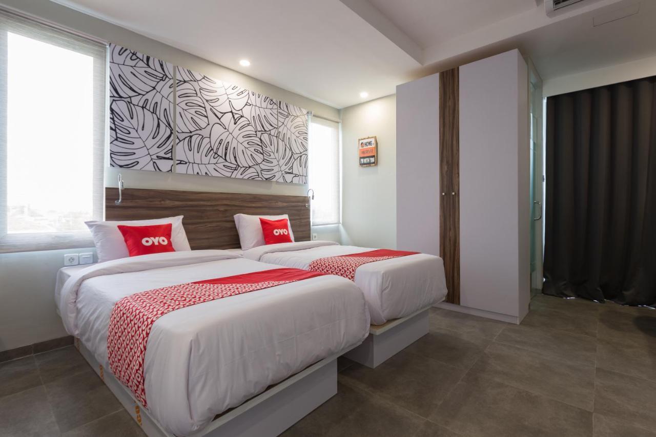 Oyo 2123 Sun Residence Denpasar Exterior foto